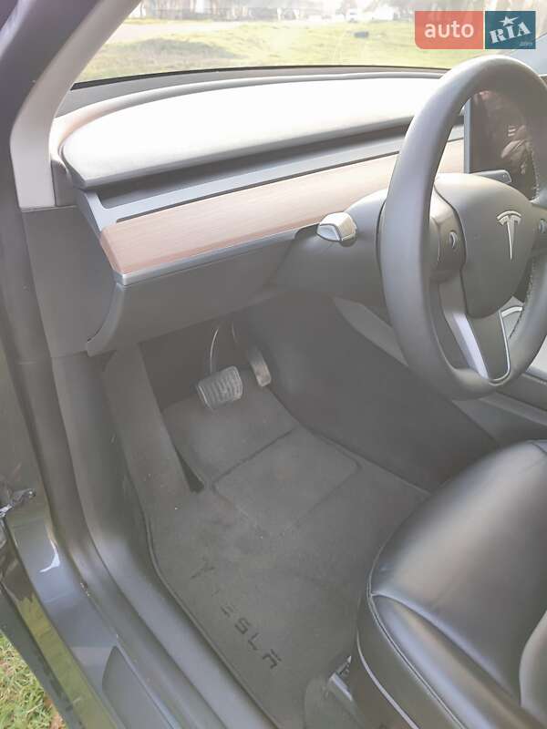 Внедорожник / Кроссовер Tesla Model Y 2022 в Одессе фото 22 Внедорожник / Кроссовер Tesla Model Y 2022 в Одессе