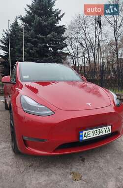 Внедорожник / Кроссовер Tesla Model Y 2023 в Каменском
