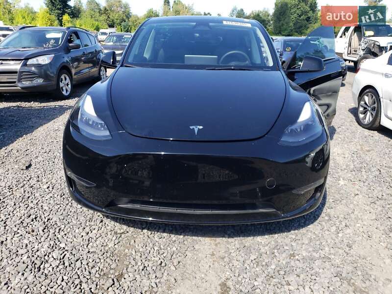 Внедорожник / Кроссовер Tesla Model Y 2023 в Львове
