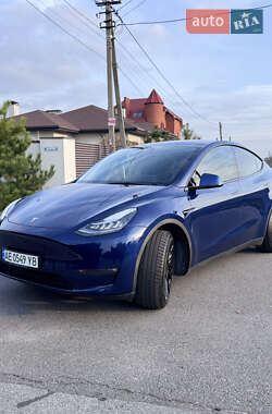 Внедорожник / Кроссовер Tesla Model Y 2022 в Днепре
