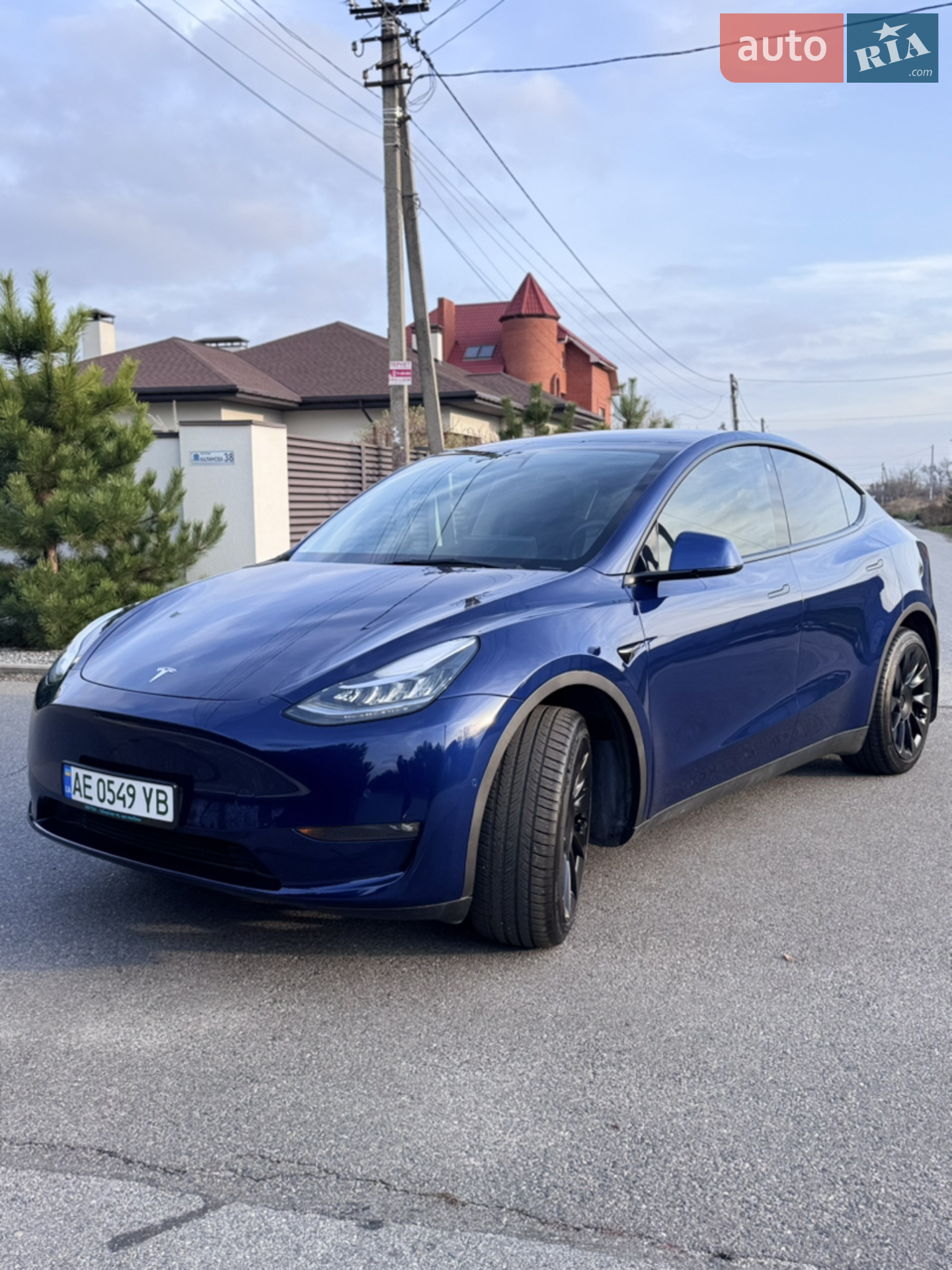 2022 Tesla Model Y - мініатюра 8