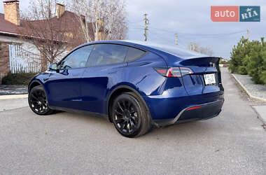 Внедорожник / Кроссовер Tesla Model Y 2022 в Днепре