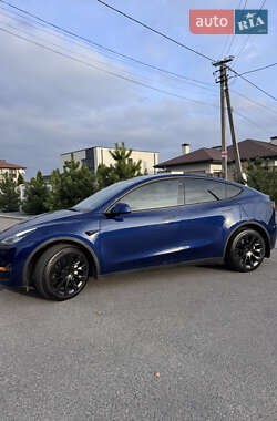 Внедорожник / Кроссовер Tesla Model Y 2022 в Днепре
