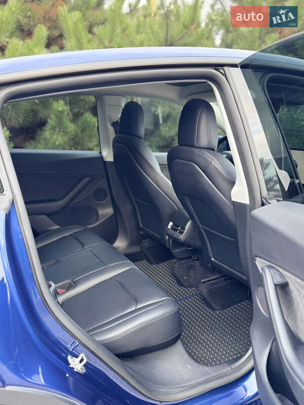 Внедорожник / Кроссовер Tesla Model Y 2022 в Днепре фото 26 Внедорожник / Кроссовер Tesla Model Y 2022 в Днепре