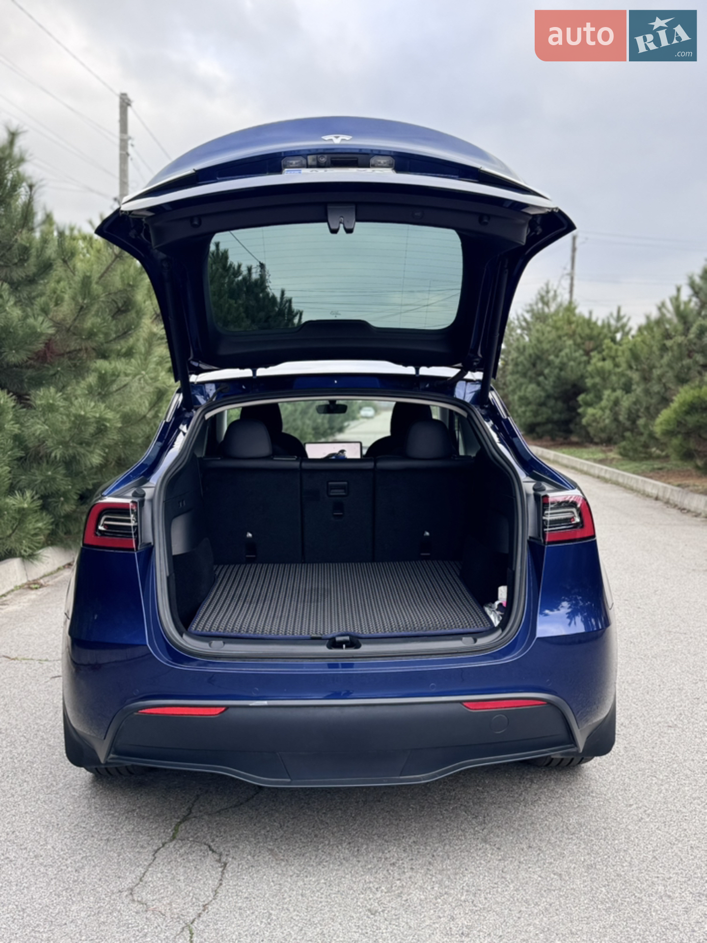 2022 Tesla Model Y - мініатюра 39