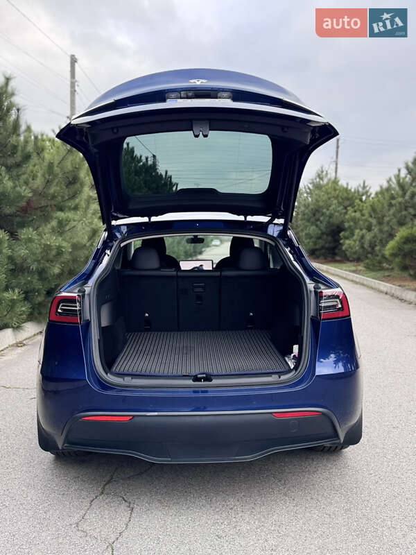 Внедорожник / Кроссовер Tesla Model Y 2022 в Днепре фото 39 Внедорожник / Кроссовер Tesla Model Y 2022 в Днепре