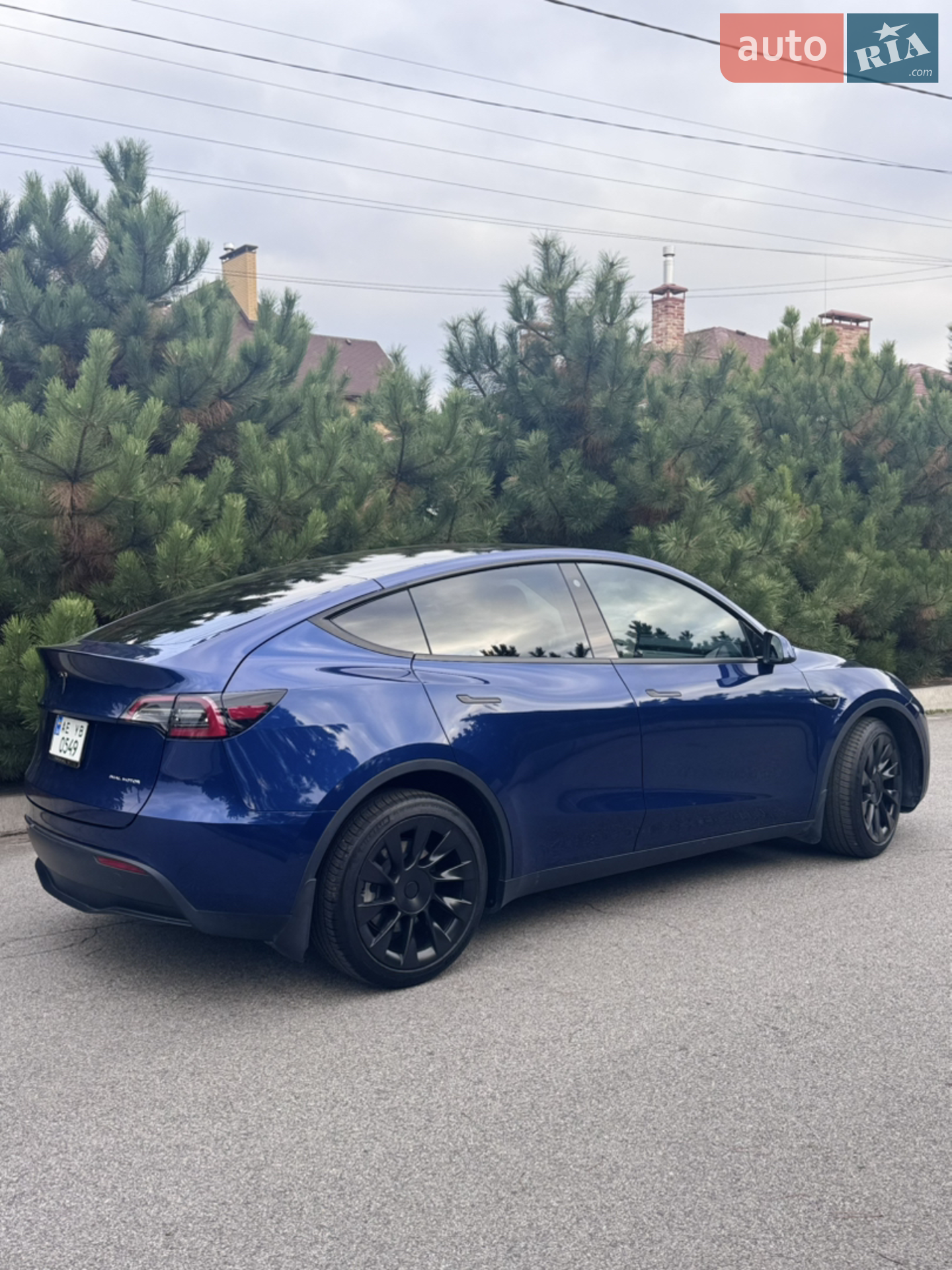 2022 Tesla Model Y - мініатюра 48