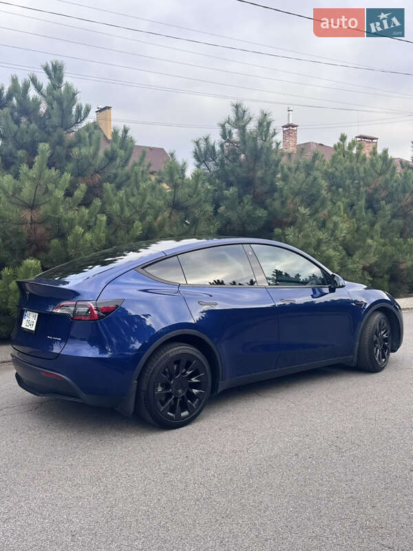 Внедорожник / Кроссовер Tesla Model Y 2022 в Днепре фото 48 Внедорожник / Кроссовер Tesla Model Y 2022 в Днепре