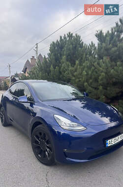 Внедорожник / Кроссовер Tesla Model Y 2022 в Днепре