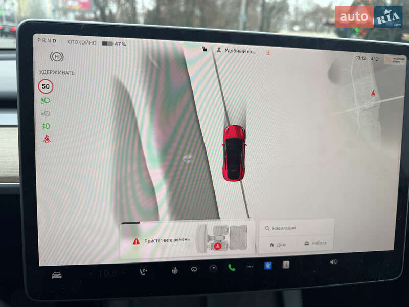 Внедорожник / Кроссовер Tesla Model Y 2024 в Днепре
