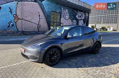 Позашляховик / Кросовер Tesla Model Y 2023 в Луцьку