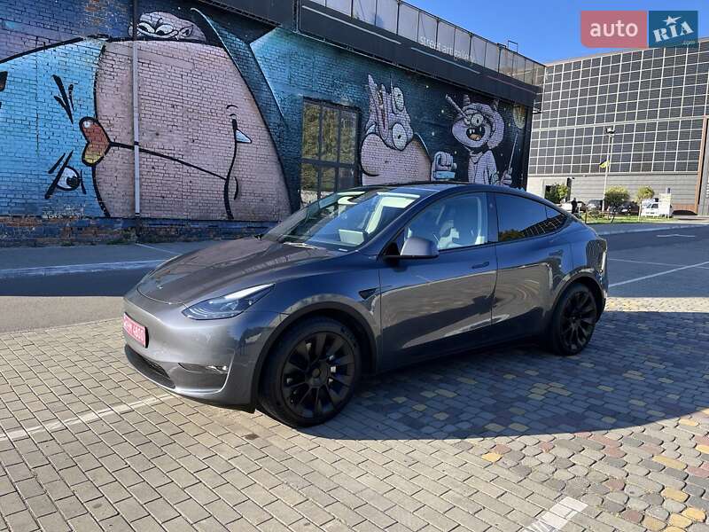 Внедорожник / Кроссовер Tesla Model Y 2023 в Луцке