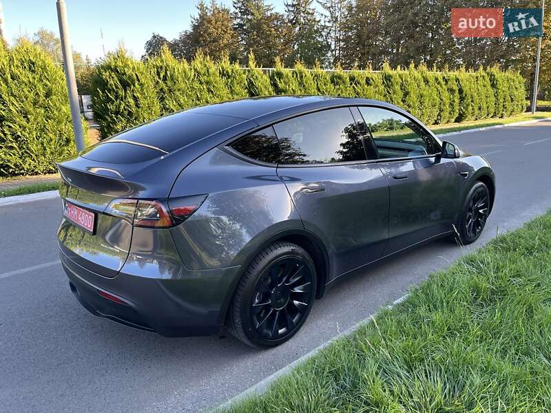 Внедорожник / Кроссовер Tesla Model Y 2023 в Луцке