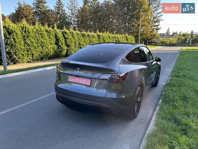 Внедорожник / Кроссовер Tesla Model Y 2023 в Луцке