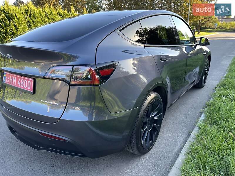 Внедорожник / Кроссовер Tesla Model Y 2023 в Луцке