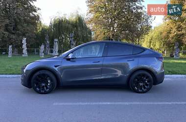 Позашляховик / Кросовер Tesla Model Y 2023 в Луцьку