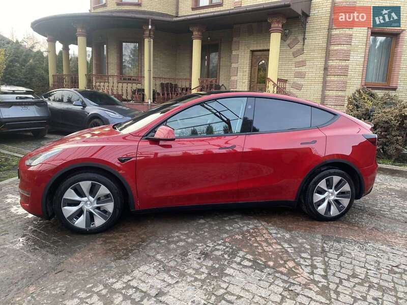 Внедорожник / Кроссовер Tesla Model Y 2023 в Харькове фото 4 Внедорожник / Кроссовер Tesla Model Y 2023 в Харькове