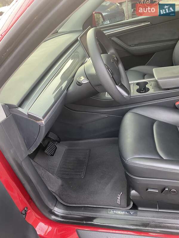 Внедорожник / Кроссовер Tesla Model Y 2023 в Харькове фото 11 Внедорожник / Кроссовер Tesla Model Y 2023 в Харькове