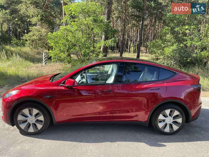 Внедорожник / Кроссовер Tesla Model Y 2024 в Киеве