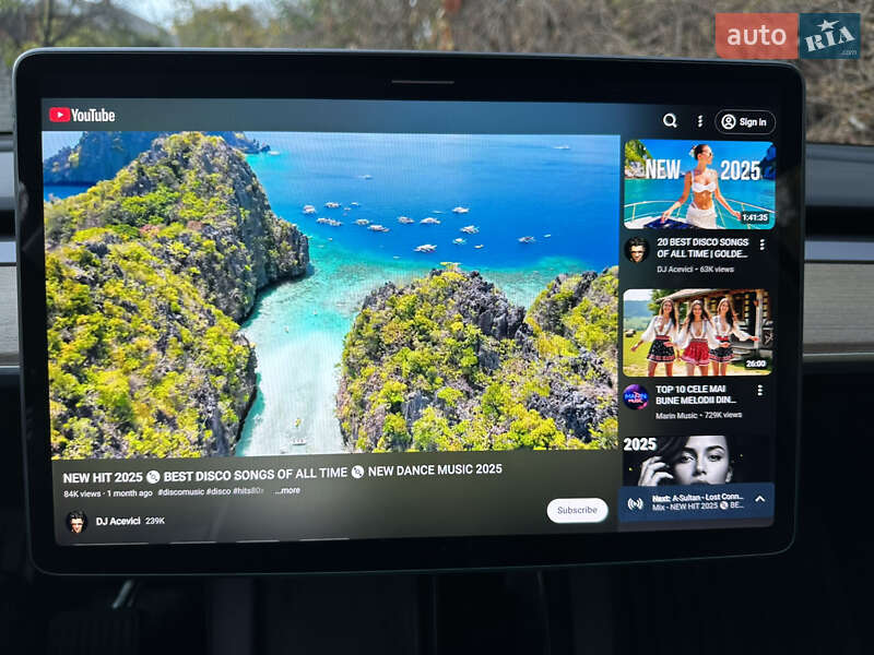 Внедорожник / Кроссовер Tesla Model Y 2020 в Киеве фото 30 Внедорожник / Кроссовер Tesla Model Y 2020 в Киеве