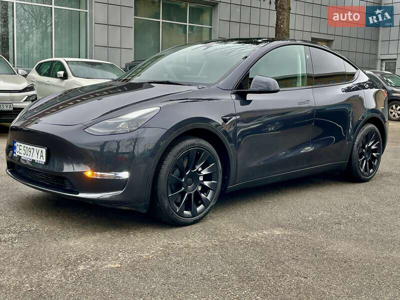 Tesla Model Y 2024