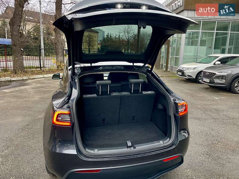 Внедорожник / Кроссовер Tesla Model Y 2024 в Киеве фото 33 Внедорожник / Кроссовер Tesla Model Y 2024 в Киеве