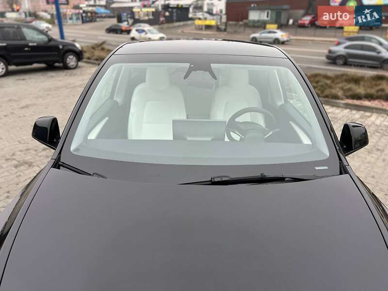 Внедорожник / Кроссовер Tesla Model Y 2024 в Киеве фото 9 Внедорожник / Кроссовер Tesla Model Y 2024 в Киеве