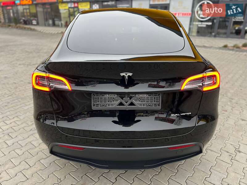 Внедорожник / Кроссовер Tesla Model Y 2024 в Киеве фото 11 Внедорожник / Кроссовер Tesla Model Y 2024 в Киеве