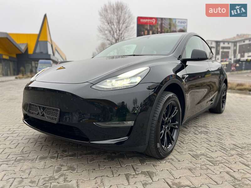Внедорожник / Кроссовер Tesla Model Y 2024 в Киеве фото 7 Внедорожник / Кроссовер Tesla Model Y 2024 в Киеве