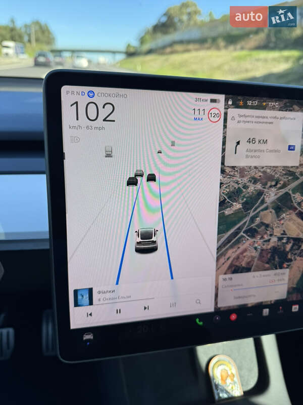 Внедорожник / Кроссовер Tesla Model Y 2023 в Днепре фото 40 Внедорожник / Кроссовер Tesla Model Y 2023 в Днепре