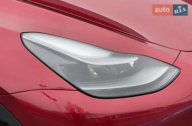 Позашляховик / Кросовер Tesla Model Y 2024 в Києві фото 7 Позашляховик / Кросовер Tesla Model Y 2024 в Києві