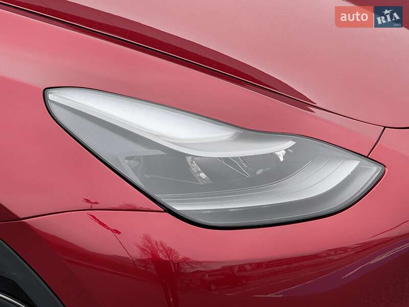 Внедорожник / Кроссовер Tesla Model Y 2024 в Киеве фото 7 Внедорожник / Кроссовер Tesla Model Y 2024 в Киеве