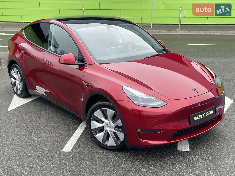 Внедорожник / Кроссовер Tesla Model Y 2024 в Киеве фото 6 Внедорожник / Кроссовер Tesla Model Y 2024 в Киеве