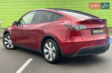 Позашляховик / Кросовер Tesla Model Y 2024 в Києві фото 10 Позашляховик / Кросовер Tesla Model Y 2024 в Києві