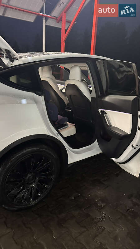 Внедорожник / Кроссовер Tesla Model Y 2020 в Луцке