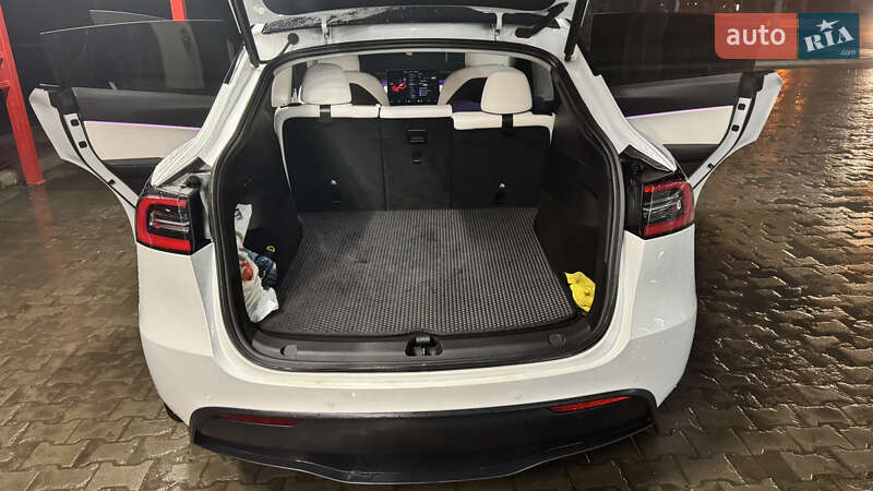 Внедорожник / Кроссовер Tesla Model Y 2020 в Луцке