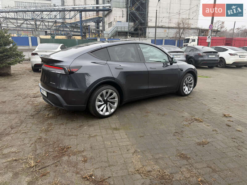 Позашляховик / Кросовер Tesla Model Y 2025 в Дніпрі фото 6 Позашляховик / Кросовер Tesla Model Y 2025 в Дніпрі