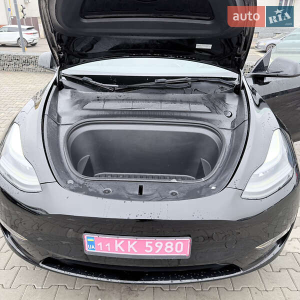 Внедорожник / Кроссовер Tesla Model Y 2023 в Львове фото 23 Внедорожник / Кроссовер Tesla Model Y 2023 в Львове