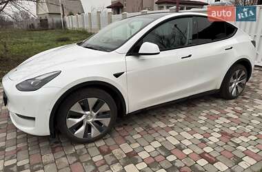 Позашляховик / Кросовер Tesla Model Y 2022 в Дніпрі