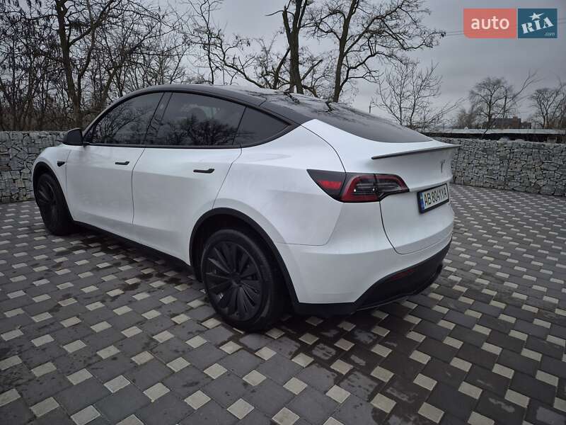 Внедорожник / Кроссовер Tesla Model Y 2023 в Запорожье фото 7 Внедорожник / Кроссовер Tesla Model Y 2023 в Запорожье