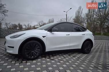 Внедорожник / Кроссовер Tesla Model Y 2023 в Запорожье