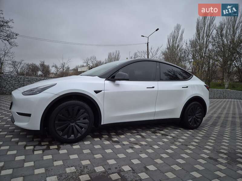 Внедорожник / Кроссовер Tesla Model Y 2023 в Запорожье фото 12 Внедорожник / Кроссовер Tesla Model Y 2023 в Запорожье