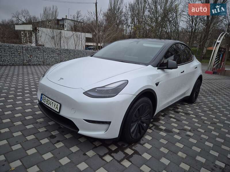 Внедорожник / Кроссовер Tesla Model Y 2023 в Запорожье фото Внедорожник / Кроссовер Tesla Model Y 2023 в Запорожье