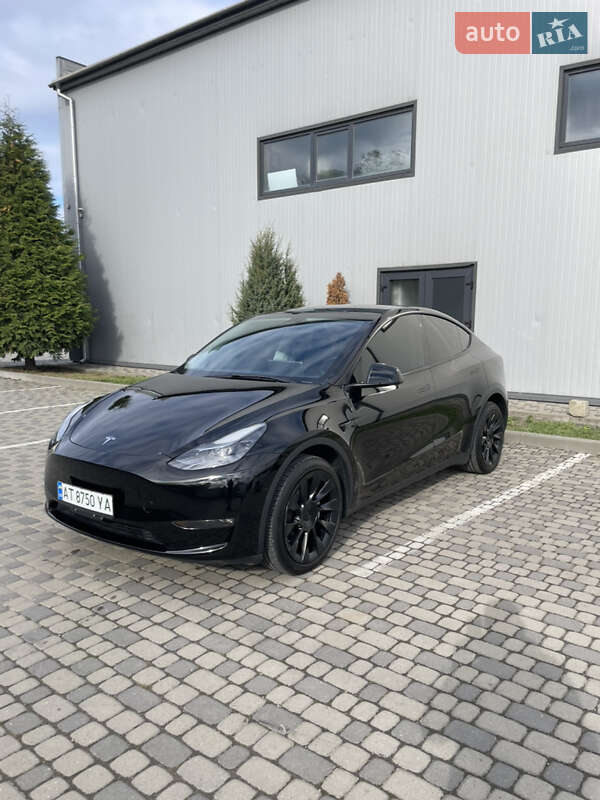 Tesla Model Y 2022 Tesla Model Y 2022