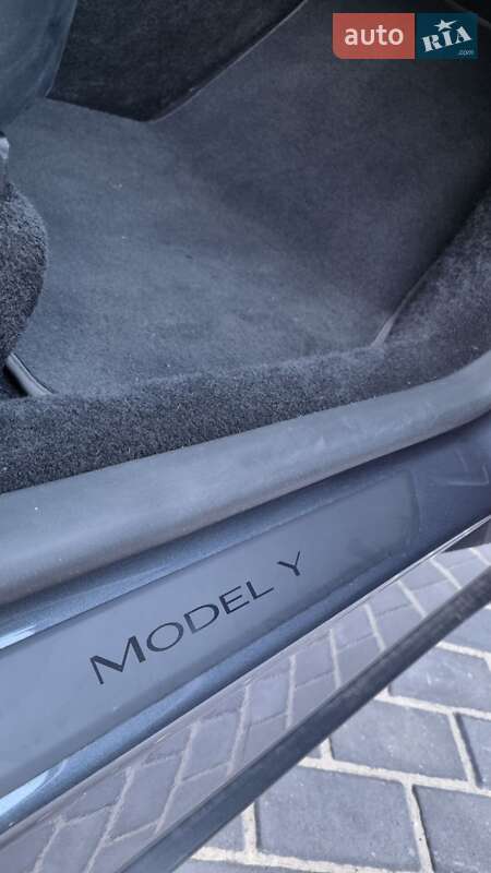 Позашляховик / Кросовер Tesla Model Y 2023 в Полтаві