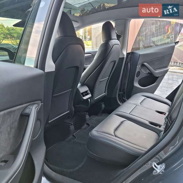 Позашляховик / Кросовер Tesla Model Y 2023 в Полтаві