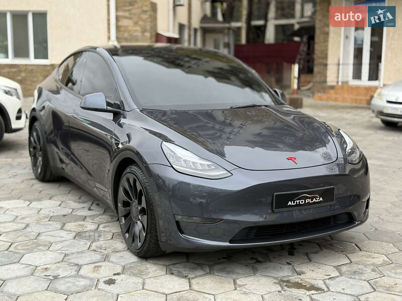 Внедорожник / Кроссовер Tesla Model Y 2022 в Одессе