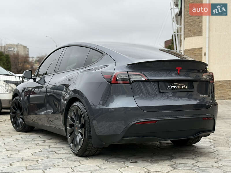 Внедорожник / Кроссовер Tesla Model Y 2022 в Одессе