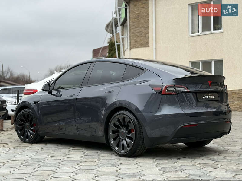 Внедорожник / Кроссовер Tesla Model Y 2022 в Одессе