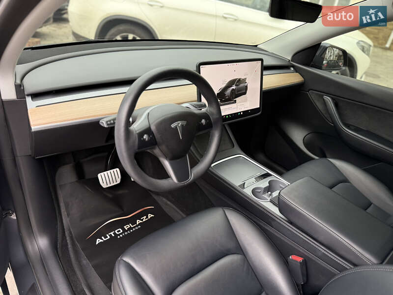 Внедорожник / Кроссовер Tesla Model Y 2022 в Одессе